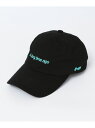 【SHIPS別注】HOHO COCO: A LONG TIME AGO SHIPS MEN シップス 帽子 キャップ ブラック【先行予約】*【送料無料】[Rak...