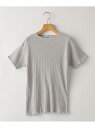 【SALE/45%OFF】SHIPS KIDS:140~150cm / メロウ 半袖 TEE SHIPS KIDS シップス トップス カットソー・Tシャツ グ...