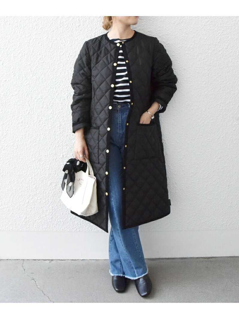 【SALE／30%OFF】【SHIPS any別注】Traditional Weatherwear: ARKLEY LONG 22FW SHIPS any シップス ジャケット・アウター その他のジャケット・アウター ブラック グリーン【RBA_E】【送料無料】[Rakuten Fashion]