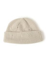 【SALE/45%OFF】SUBLIME:<手洗い可能>ブロークン ホールガーメント ワッチキャップ SHIPS Colors シップス 帽子 ニット帽・ビーニ...