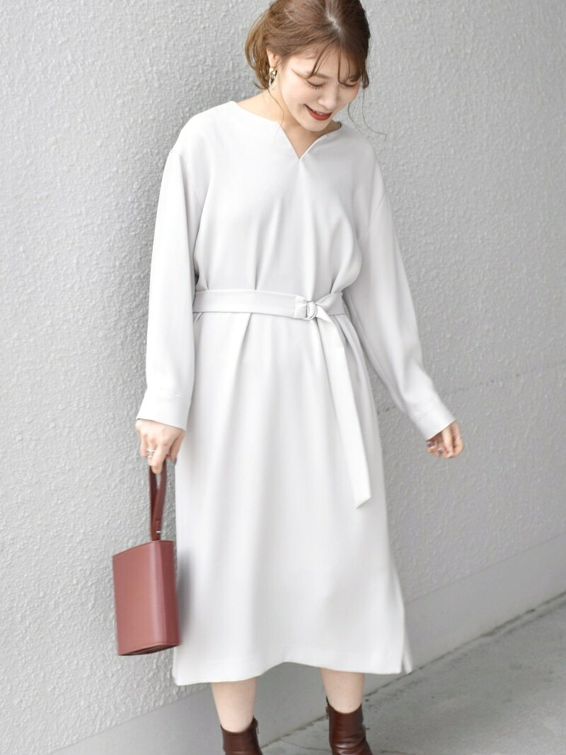 新着商品 Sale 60 Off リサイクルポリエステルキーネックワンピース フォーマル対応 Ships Women シップス ワンピース 5 9分袖 ワンピース グレー ネイビー Rba E 送料無料 Fashion 値引きする Www Maxam Com Qa