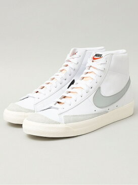 【SALE／30%OFF】NIKE: BLAZER MID 77 VINTAGE SHIPS シップス シューズ スニーカー/スリッポン グレー ブラック【RBA_E】【送料無料】[Rakuten Fashion]