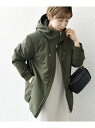SHIPS any: ユーティリティー ZIPポケット 中綿マウンテンパーカー 24FW◇ SHIPS any シップス ジャケット・アウター ブルゾン・ジャン...