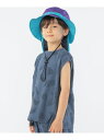 【SALE/40%OFF】SHIPS KIDS:100~130cm / パイル ジャカード ノースリーブ TEE SHIPS KIDS シップス トップス ノー...