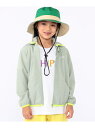 【SALE/30%OFF】SHIPS KIDS:100~130cm /<UVカット>ジップ パーカー SHIPS KIDS シップス トップス パーカー・フーデ...