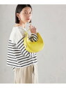 楽天SHIPS　シップス【SALE／20％OFF】＜手洗い可能＞オーガニック 綿 ボーダー プルオーバー ◇ SHIPS WOMEN シップス トップス カットソー・Tシャツ ネイビー ブルー パープル【RBA_E】【送料無料】[Rakuten Fashion]