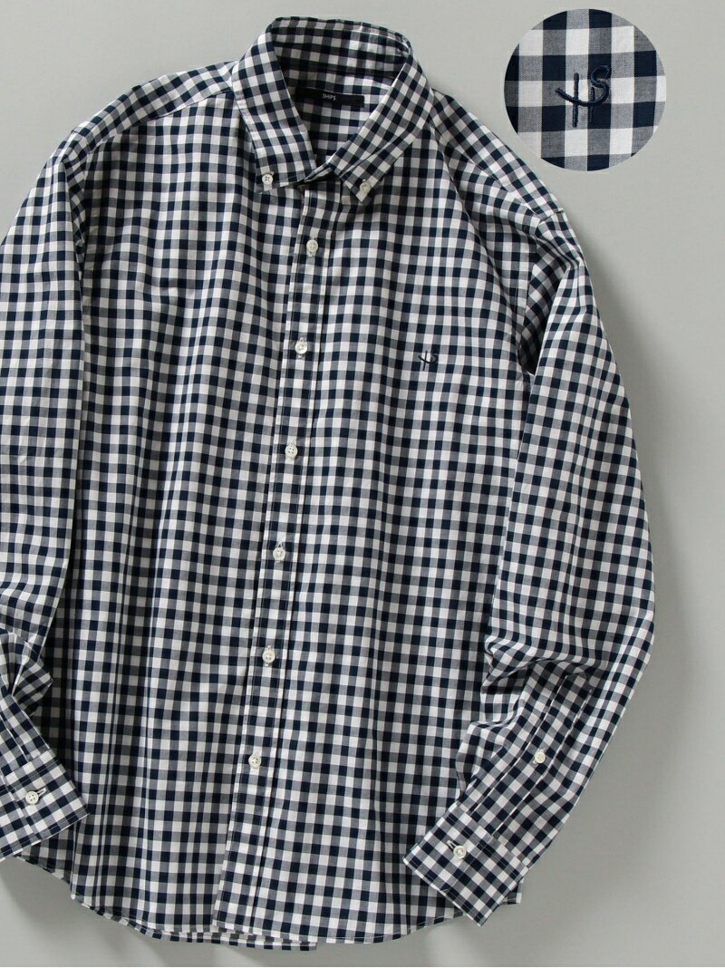 在庫あり Web限定 Ships ワンポイント ロゴ エンブロイダリー ブロード ボタンダウン シャツ Ships シップス シャツ ブラウス 長袖シャツ ネイビー グレー ブラック ピンク レッド ブルー 先行予約 送料無料 Rakuten Fashion 送料無料70 トップスメンズファッション