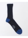 【SALE/30%OFF】ROSTER SOX: MO SHIPS MEN シップス 靴下・レッグウェア 靴下 ネイビー ホワイト【RBA_E】[Rakuten...