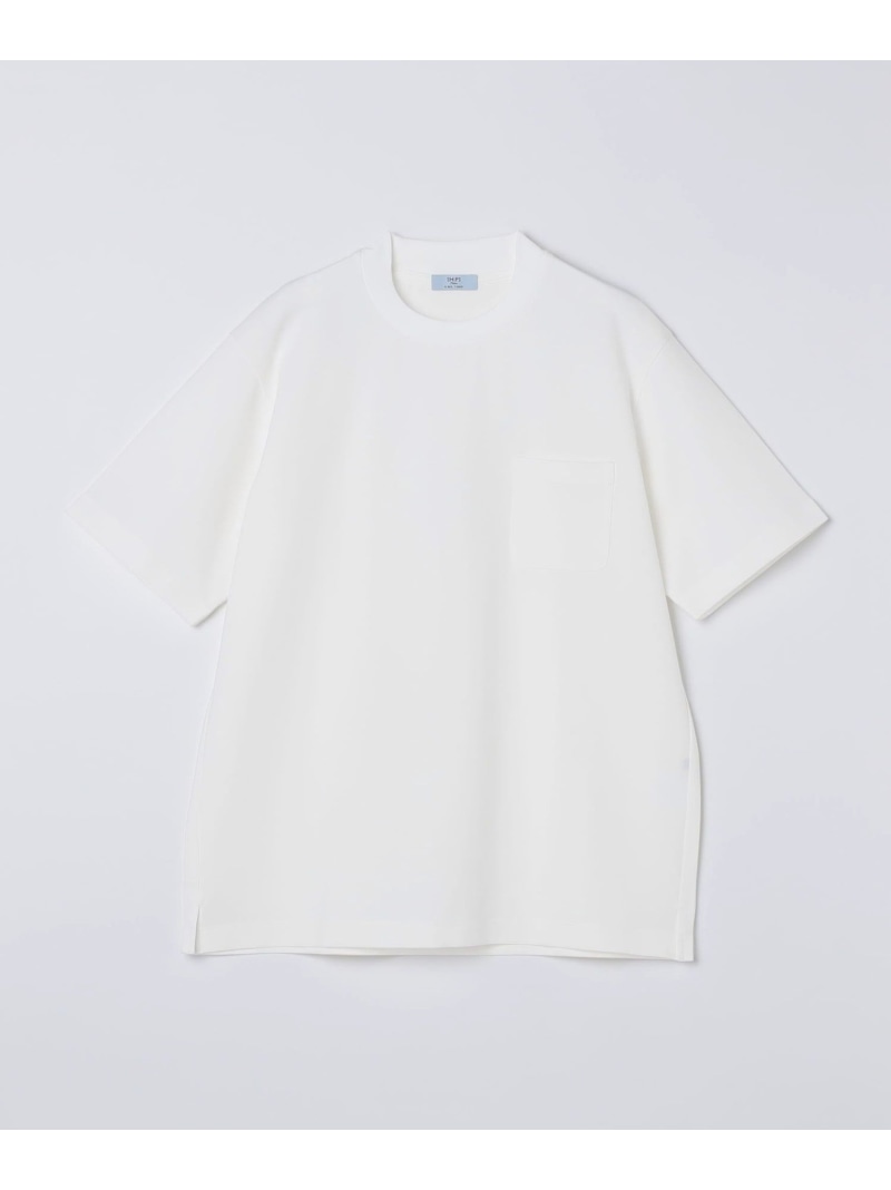 樂天商城 - 《予約》SHIPS Colors:＜吸水速乾・遮熱＞AVANT(R) 3D ビズ Tシャツ◆ SHIPS Colors シップス トップス カットソー・Tシャツ ホワイト グリーン ネイビー ベージュ【先行予約】*【送料無料】[Rakuten Fashion]