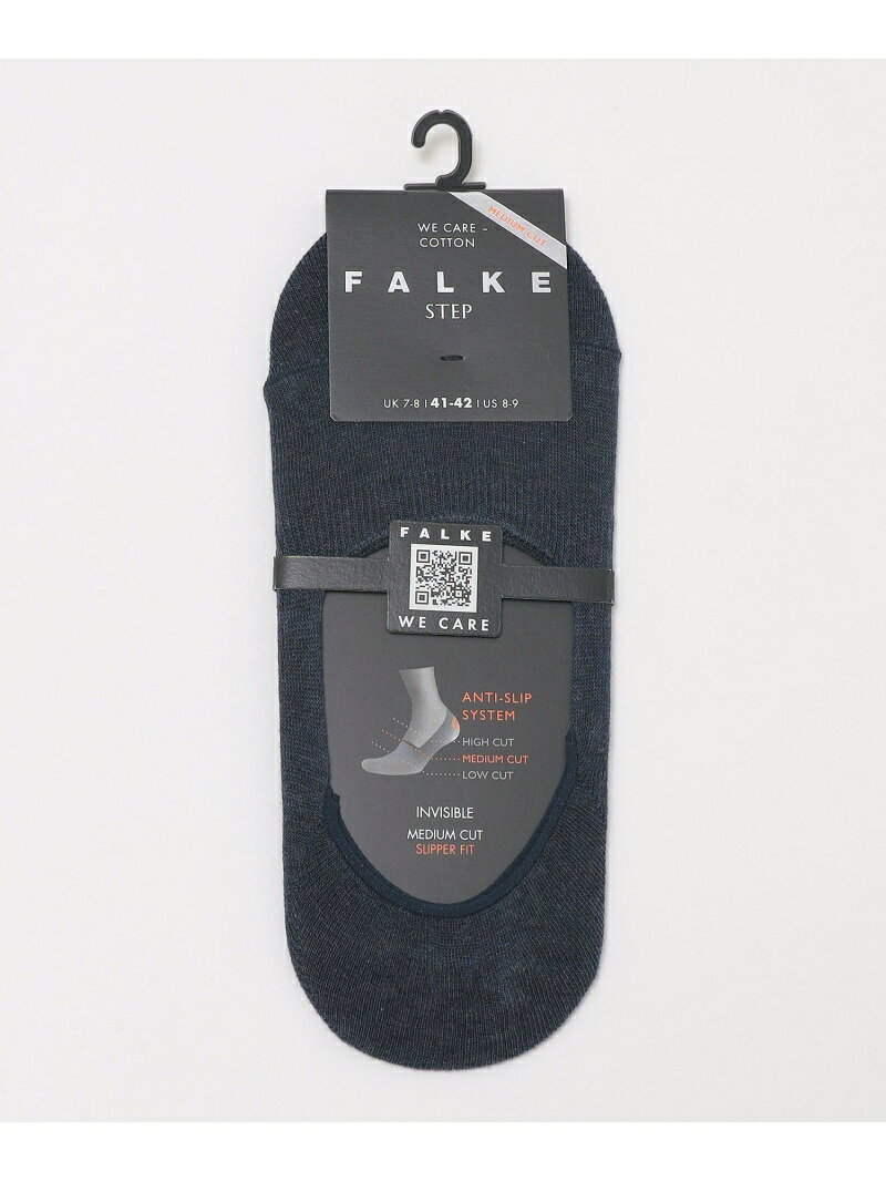 FALKE: STEP INVISIBLE ソックス SHIPS MEN シップス 靴下・レッグウェア 靴下 ブ...
