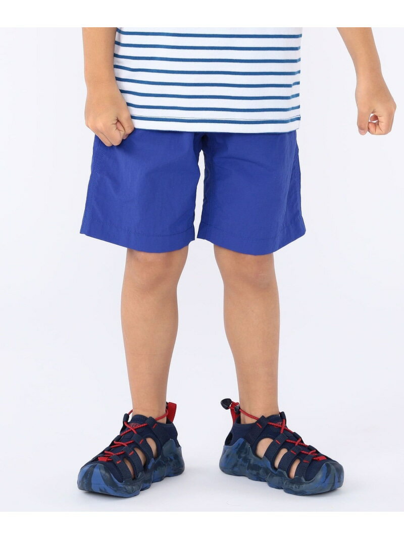 KEEN:HYPERPORT H2 C&Y SHIPS KIDS シップス シューズ・靴 サンダル ネイビー【送...
