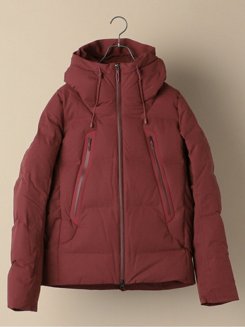 【SALE／30%OFF】DESCENTE ALLTERRAIN: MOUNTAINEER 2020FW SHIPS MEN シップス ジャケット・アウター ダウンジャケット・ダウンベスト レッド ブラック ネイビー【RBA_E】【送料無料】[Rakuten Fashion]