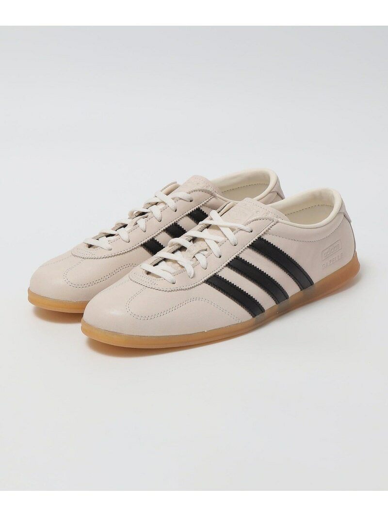 Rakuten - adidas: GAZELLE LO PRO SHIPS MEN シップス シューズ・靴 スニーカー ホワイト ブラック【送料無料】[Rakuten Fashion]