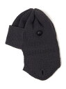 【SALE/30%OFF】HIGHLAND 2000:<手洗い可能>サイド ボタン フライト ニット帽 SHIPS any シップス 帽子 ニット帽・ビーニー ...