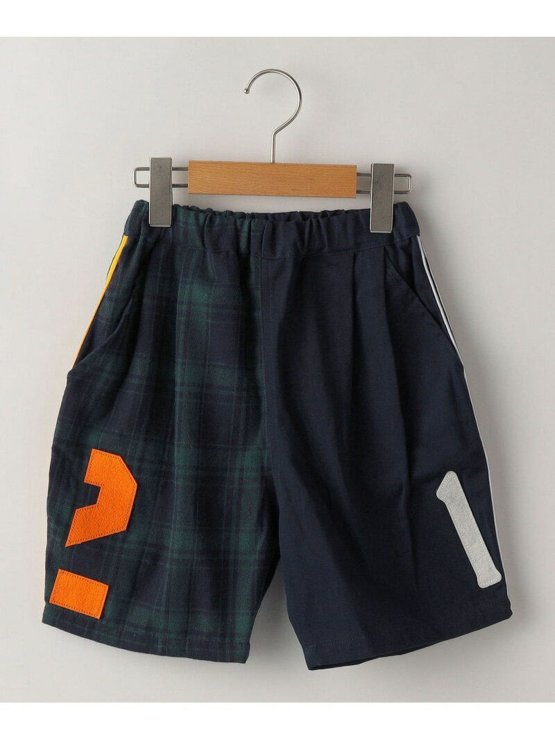 THE PARK SHOP:105~145cm / BASEBALL PARK SHORTS SHIPS KIDS VbvX pc ̑̃pc lCr[ uEyz[Rakuten Fashion]