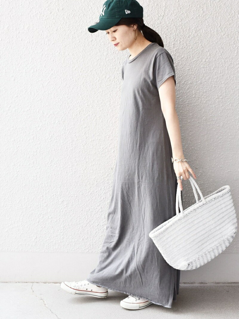 【SALE／50%OFF】【SHIPS別注】Odub:カラーマキシワンピース◇ SHIPS WOMEN シップス ワンピース・ドレス その他のワンピース・ドレス グレー ピンク イエロー【RBA_E】【送料無料】[Rakuten Fashion]