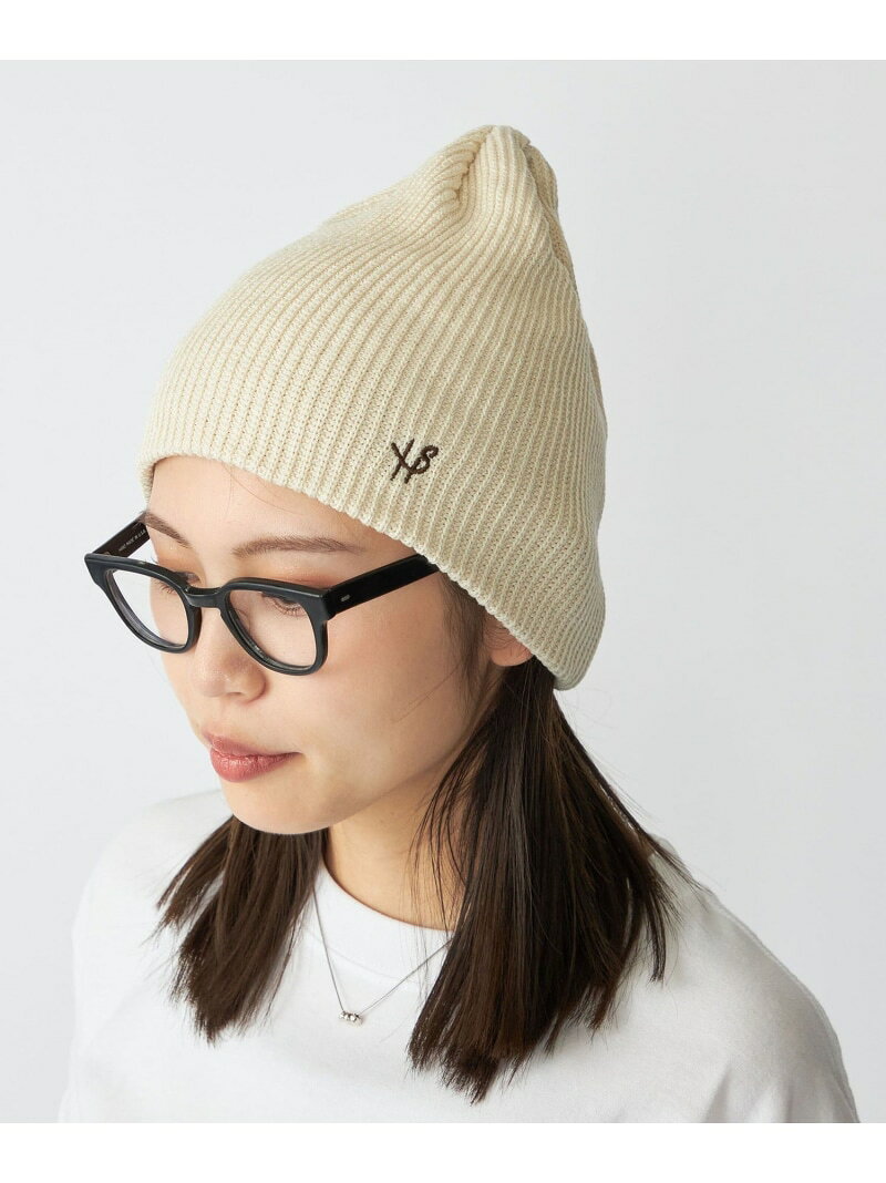 【WEB限定】SHIPS:＜抗菌/防臭＞2サイズ ワンポイント ロゴ ワッチ キャップ ビー...