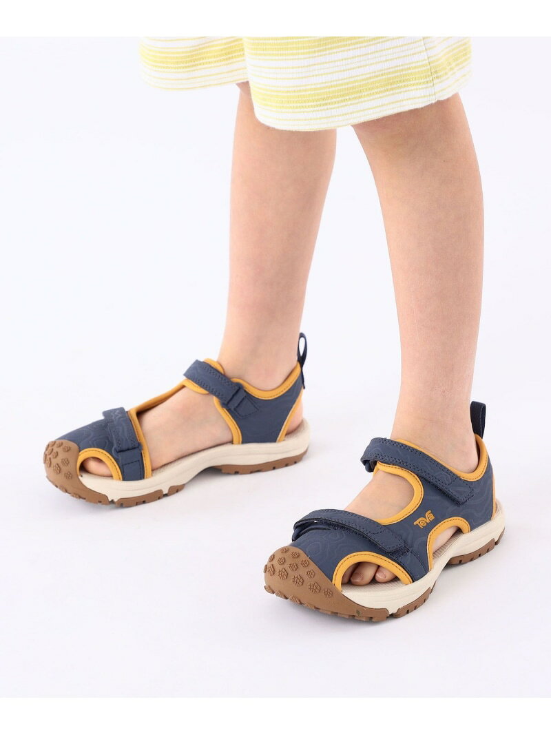 【SALE／30%OFF】【WEB限定】Teva:TOACHI HYDRATREK SHIPS KIDS シップス シューズ...