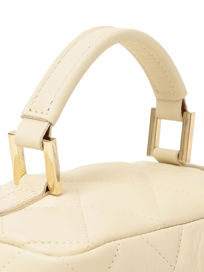 Ships レディース Fashion Milos バニティバッグ Rakuten Women シップス バッグ バッグその他 ブラック ベージュ 人気商品 バッグ
