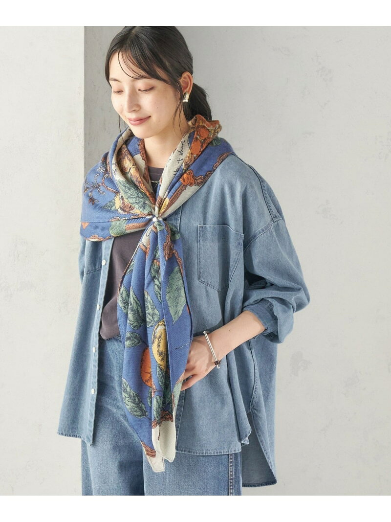 極美品　マニプリ　ウール　大判　ショール 楽天市場】マニプリ 大判 ストールの通販