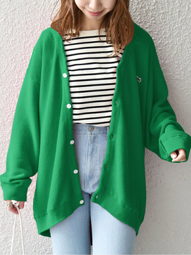 【SALE／40%OFF】【SHIPS any別注】PENNEYS: THE FOX ニット ミディ カーディガン SHIPS any シップス トップス カーディガン ピンク グリーン ネイビー【RBA_E】【送料無料】[Rakuten Fashion]