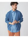 【SALE/75%OFF】SHIPS:<手洗い可能>12ゲージ クロシェライク アイレット カーディガン SHIPS MEN シップス トップス カーディガン ...