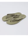 【SALE/20%OFF】HENRY&HENRY:フリッパー SHIPS Colors シップス シューズ・靴 サンダル ブルー ブラック ベージュ グリーン ...