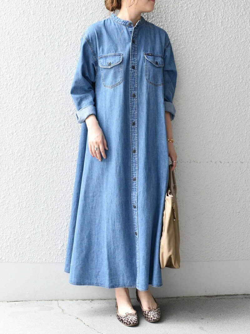 人気ブランド Fashion Ships Any別注 Lee デニムワンピース Ships Any シップス ワンピース シャツワンピース ブルー Paigham Tv 人気ブランド Fashion Ships Any別注 Lee デニムワンピース Ships Any シップス ワンピース シャツワンピース ブルー Paigham Tv