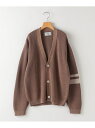 【SALE/50%OFF】【SHIPS KIDS別注】ARCH&LINE:155cm / ギマ コットン カーディガン SHIPS KIDS シップス トップス...