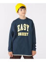 【SALE/30%OFF】SHIPS KIDS:140~160cm / パイピング カレッジ ロゴ スウェット SHIPS KIDS シップス トップス スウェ...