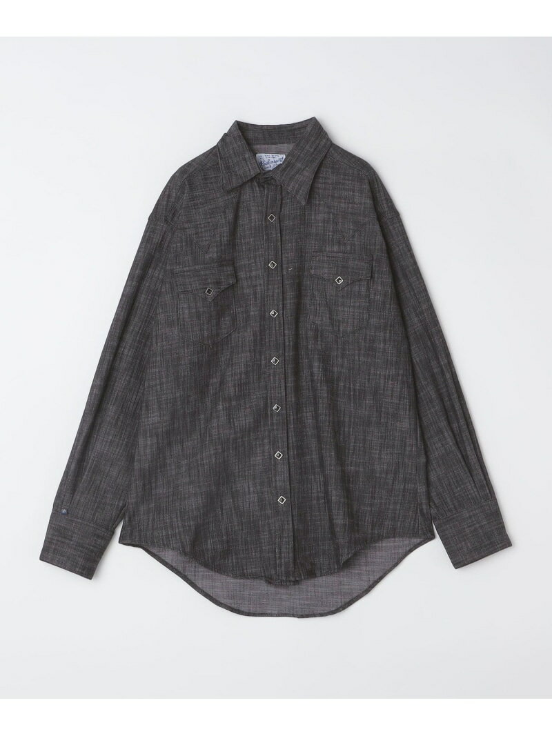 楽天市場】ロックマウント ウエスタンシャツ（サイズ（S/M/L）LL