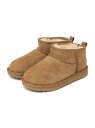 UGG(R):Classic Ultra Mini SHIPS KIDS シップス シューズ・靴 ブーツ ブラック ブラウン【送料無料】[Rakuten Fas...