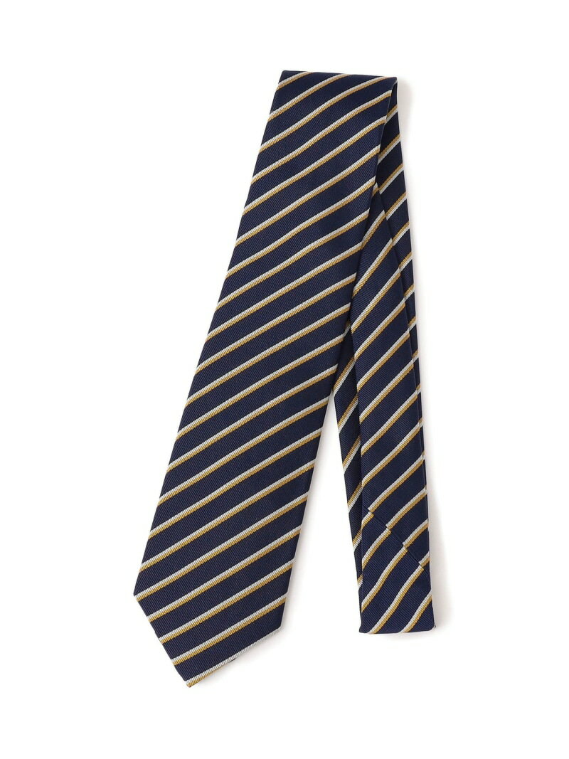 SHIPS KIDS:ストライプ柄 ネクタイ SHIPS KIDS シップス スーツ・フォーマル ネクタイ・蝶ネクタイ レ..