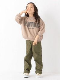 楽天市場 Rakuten Fashion Ships Any別注 Monmimi プリント ビッグ スウェット 110 140cm Kids Ships Any シップス カットソー スウェット ブルー ブラウン ブラック ベージュ 送料無料 Ships シップス