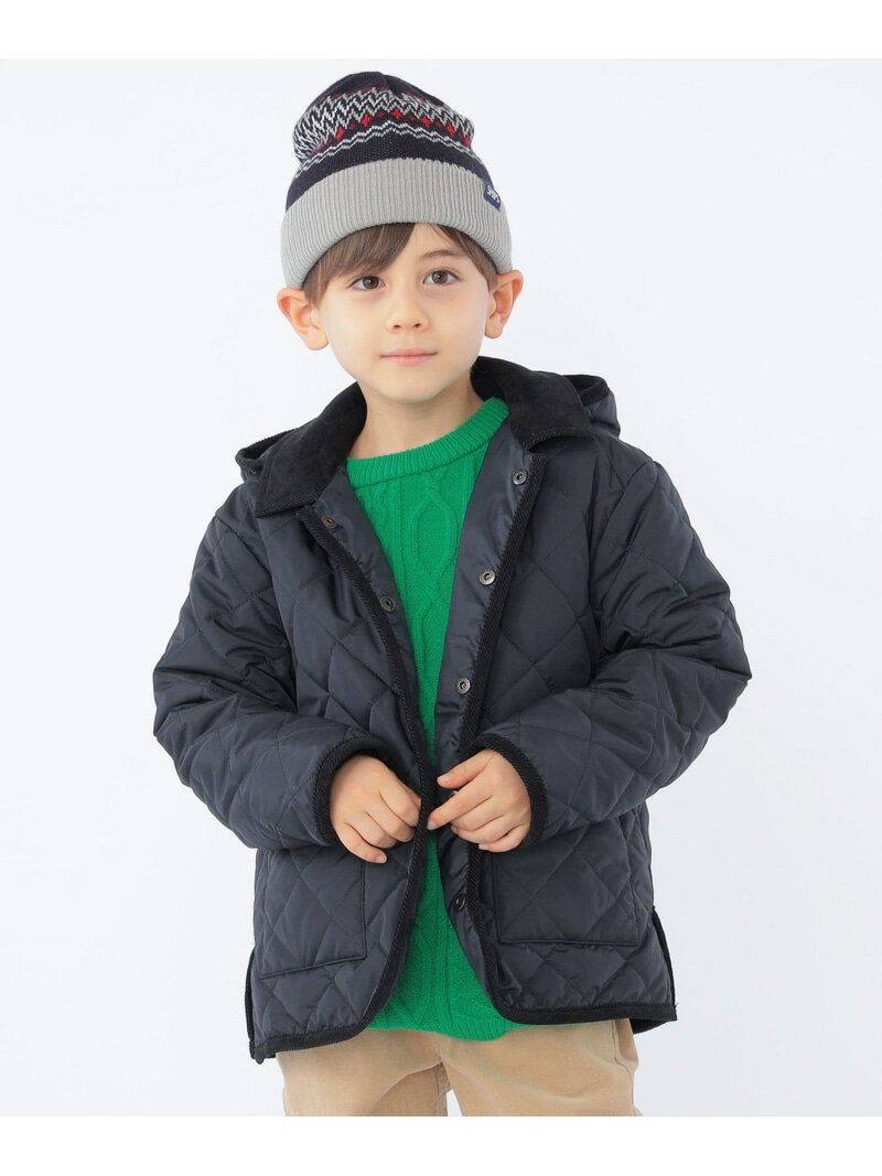 ySALE^40%OFFzSHIPS KIDS:100~130cm //􂢉\Lg t[h WPbg SHIPS KIDS VbvX WPbgEAE^[ ̑̃WPbgEAE^[ lCr[ uEyRBA_Ezyz[Rakuten Fashion]