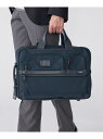 【SHIPS別注】TUMI: ALPHA3 3WAY ブリーフ 