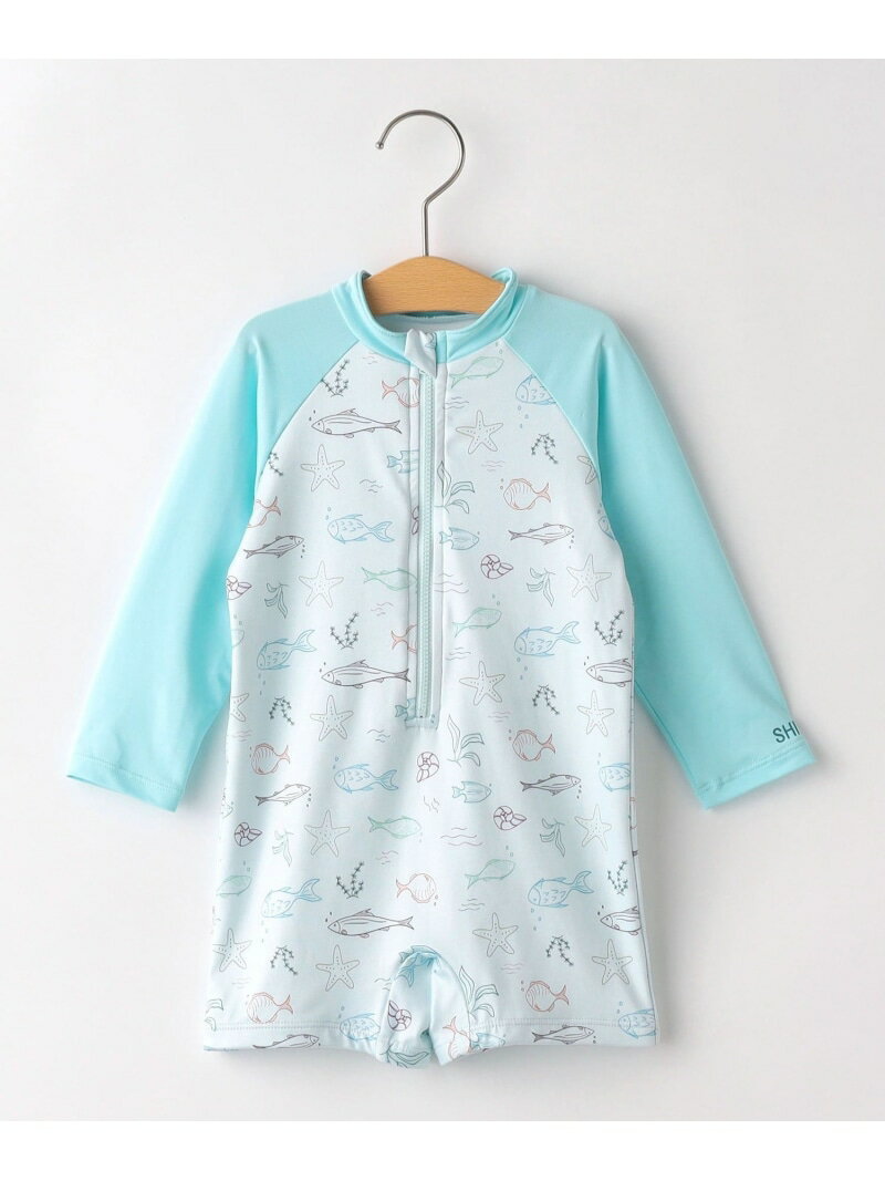 SHIPS KIDS:90~100cm / ׃r[ V[Aj} {fB[X[c SHIPS KIDS VbvX EXCObY  u[yz[Rakuten Fashion]