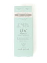 ママバター 日焼け止め 紫外線吸収剤不使用 MAMA BUTTER: UV バリア モイストクリーム (無香料) SHIPS any シップス スキンケア 日焼け止め・UVケア ホワイト[Rakuten Fashion]