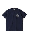 Southwick Gate Label: MADE IN USA プリント Tシャツ