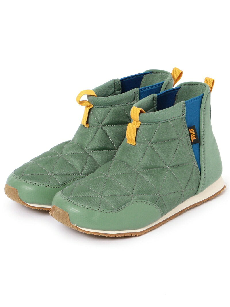 【SALE／30%OFF】Teva:EMBERMID SHIPS KIDS シップス シューズ・靴 その他のシューズ・靴 グリーン ブラック【RBA_E】【送料無料】[Rakuten Fashion]のサムネイル