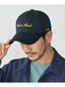 【SHIPS別注】HOHO COCO: CLASSIC MIND SHIPS MEN シップス 帽子 キャップ ネイビー【先行予約】*【送料無料】[Rakute...