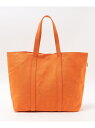 【SALE/50%OFF】LAMPEYE: キャンバストート L SHIPS MEN シップス バッグ トートバッグ ブラウン ネイビー オレンジ【RBA_E】...