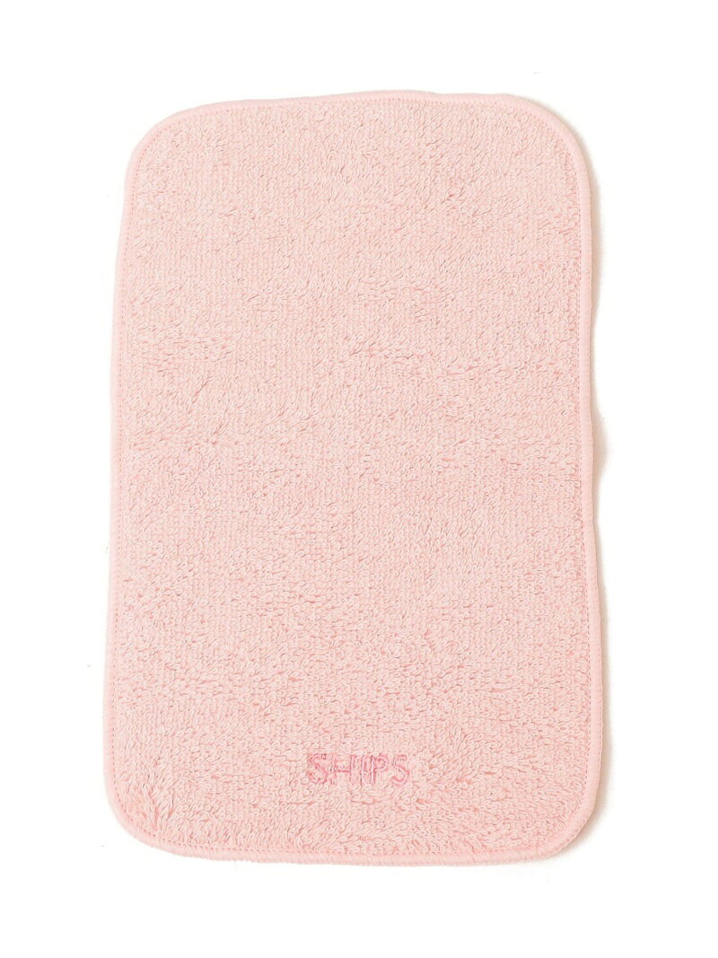 SHIPS KIDS:ミニ ハーフ ハンカチ SHIPS KIDS シップス ファッション雑貨 ハンカチ...
