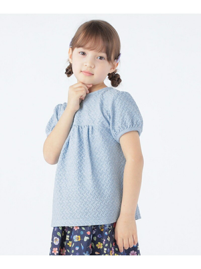 ySALE^30%OFFzSHIPS KIDS:100~130cm / WJ[h pt X[u TEE SHIPS KIDS VbvX gbvX Jbg\[ETVc u[ zCgyRBA_Ezyz[Rakuten Fashion]