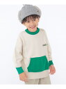 【SALE/30%OFF】SHIPS KIDS:100~130cm / フェス ポケット スウェット SHIPS KIDS シップス トップス スウェット・トレ...