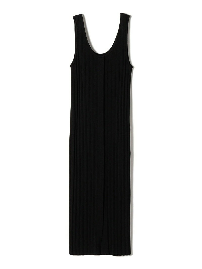 【SALE／70%OFF】raspail:ニットワンピース SHIPS WOMEN シップス ワンピース・ドレス ワンピース ブラック【RBA_E】【送料無料】[Rakuten Fashion]のサムネイル
