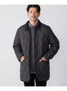 【WEB限定/SHIPS別注】TAION:<手洗い可能>ダウン キルティング ジャケット 24FW SHIPS MEN シップス ジャケット・アウター ダウンジ...