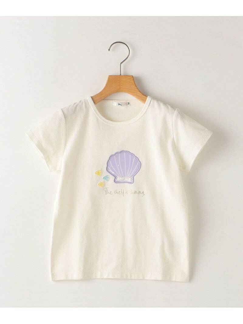 ySALE^30%OFFzSHIPS KIDS:80~90cm / VF/TOX `[t TEE SHIPS KIDS VbvX gbvX Jbg\[ETVc zCg CG[yRBA_Ez[Rakuten Fashion]