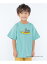 SHIPS KIDS:100~130cm / ＜家族おそろい＞【THE BEATLES】TEE SHIPS KIDS シップス トップス カットソー・Tシャツ ブルー ホワイト ベージュ ネイビー【送料無料】[Rakuten Fashion]