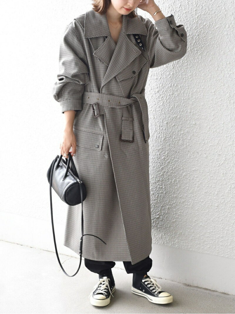 【SALE／60%OFF】【SHIPS別注】Barbour:モーターサイクルコート SHIPS WOMEN シップス ジャケット・アウター その他のジャケット・アウター ベージュ グレー【RBA_E】【送料無料】[Rakuten Fashion]のサムネイル